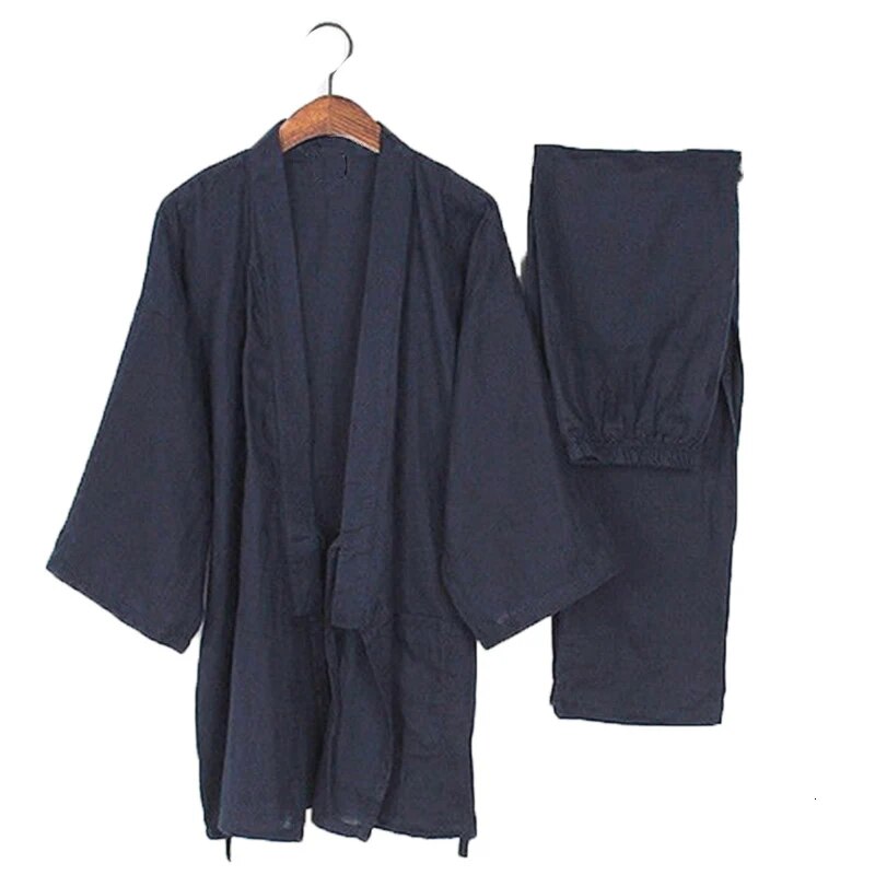 Kimono Pyjama Set