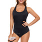 One Piece Black Costume Period Proof  -  Full Protection - 5 Different Styles