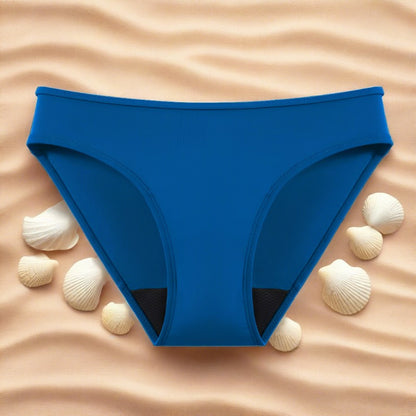 Leakproof Bikini Bottoms - Pack of 3