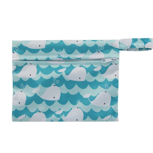 Wet Bags for Reusable Period Pads
