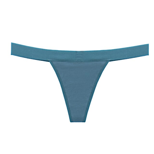 Leakproof Thong - Single Pack - 6 Colours